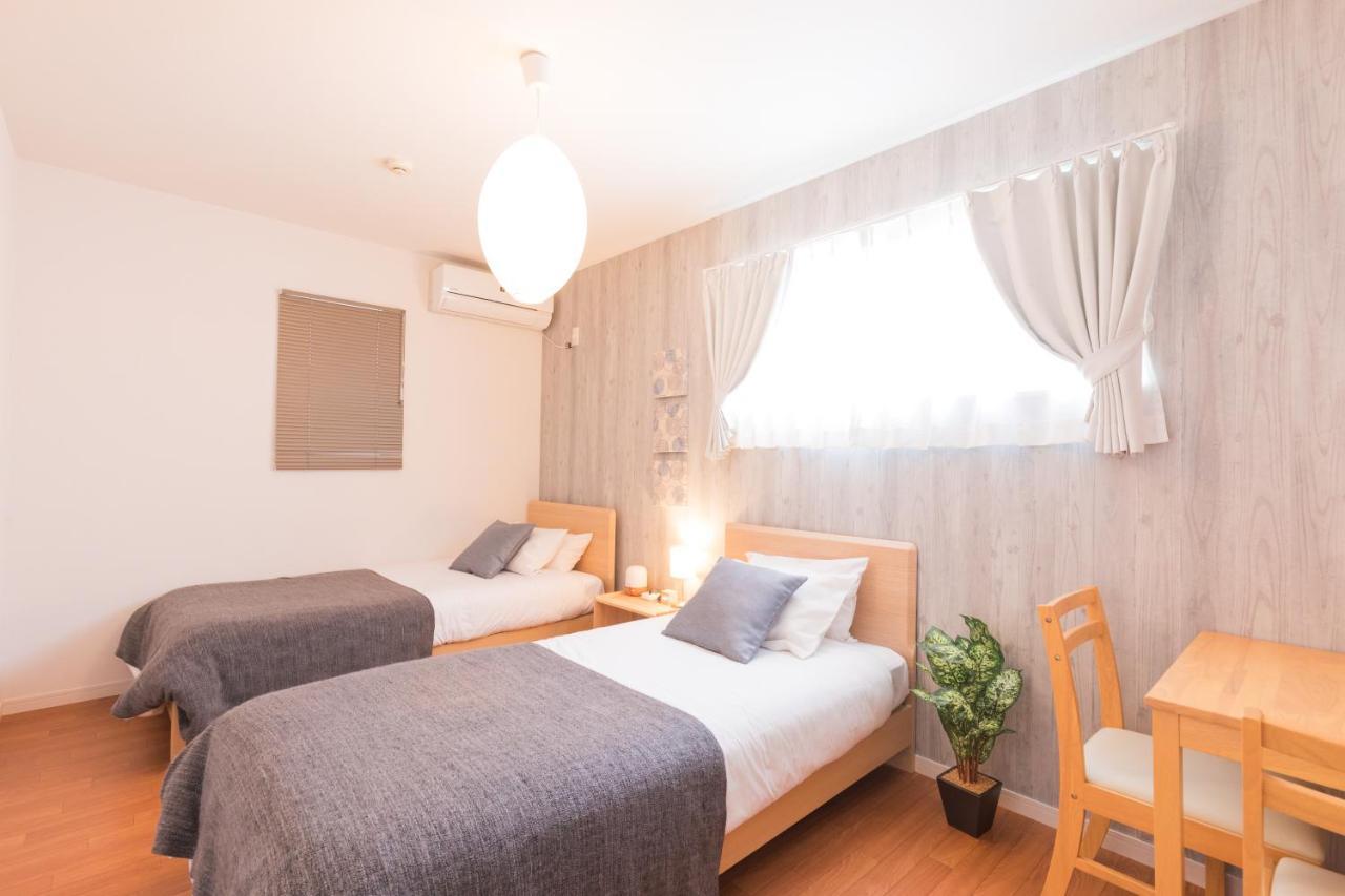 Bijou Suites Stand By Me Osaka Zewnętrze zdjęcie
