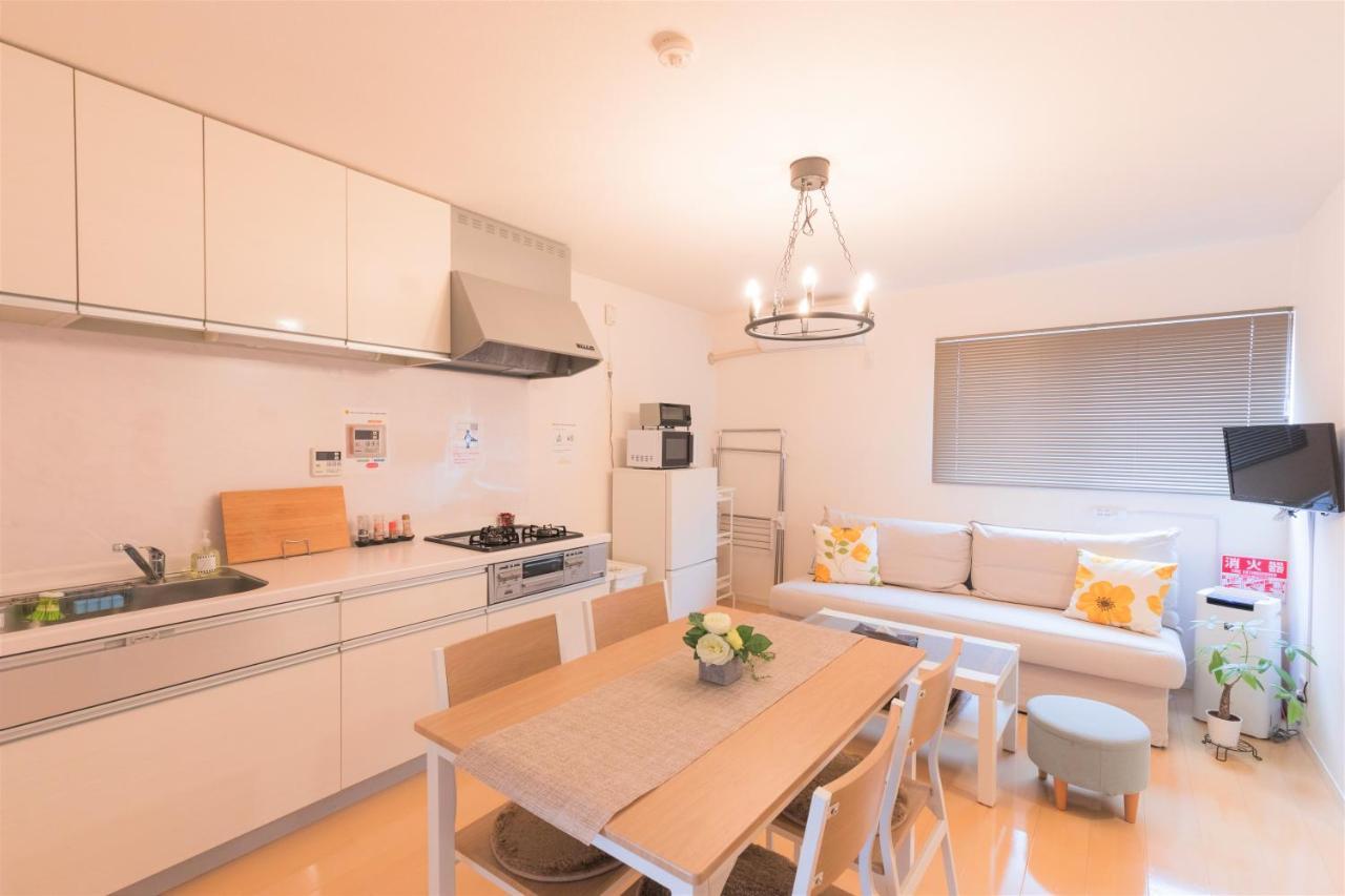 Bijou Suites Stand By Me Osaka Zewnętrze zdjęcie