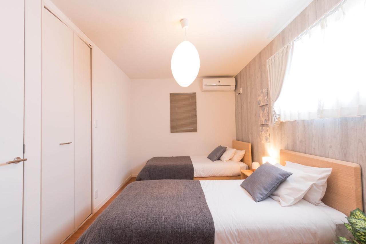 Bijou Suites Stand By Me Osaka Zewnętrze zdjęcie