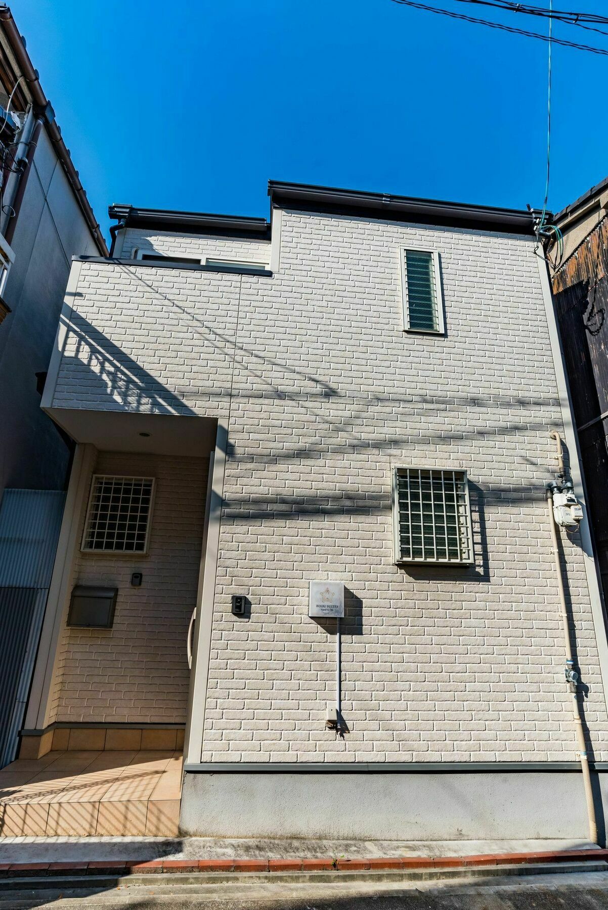 Bijou Suites Stand By Me Osaka Zewnętrze zdjęcie