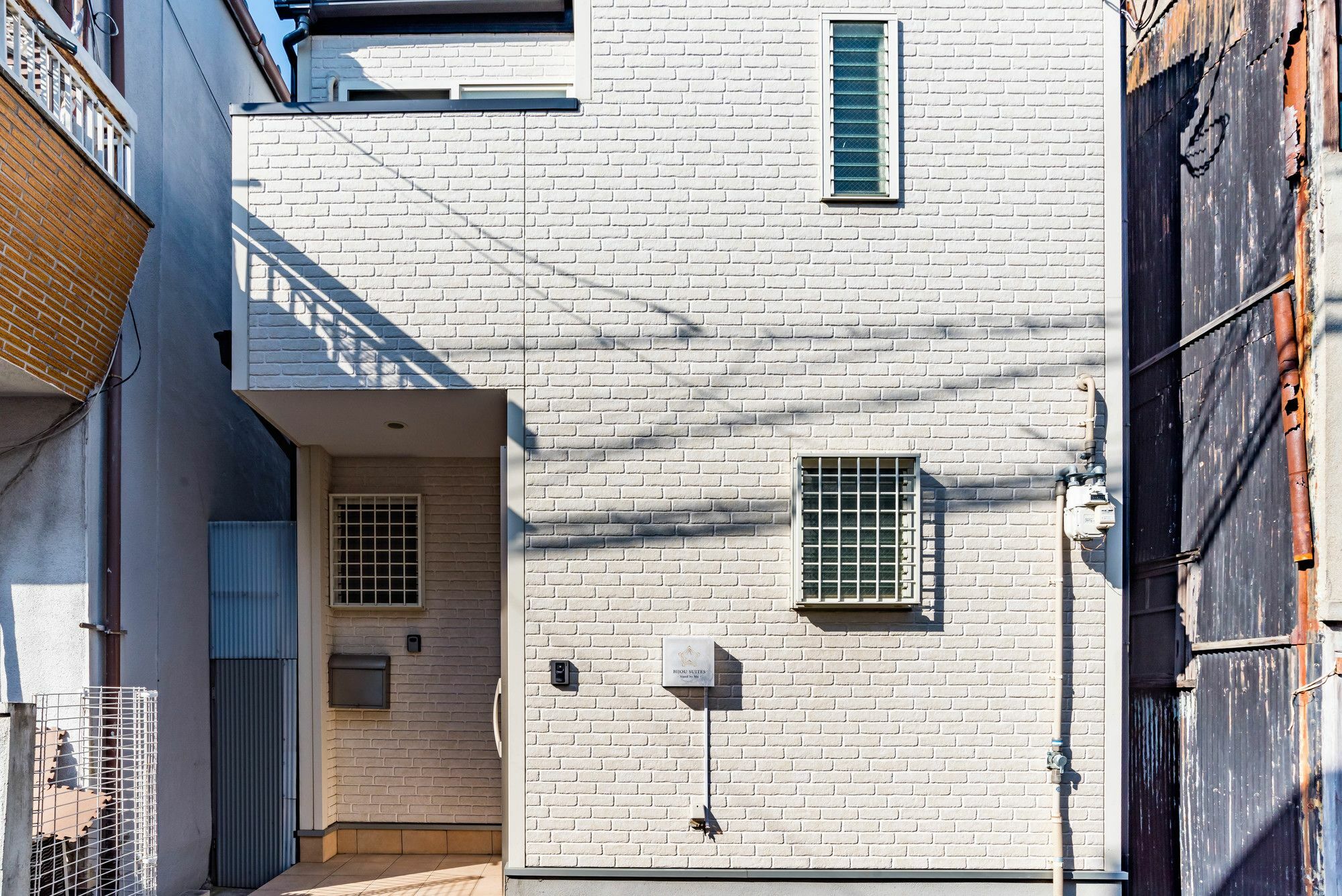 Bijou Suites Stand By Me Osaka Zewnętrze zdjęcie